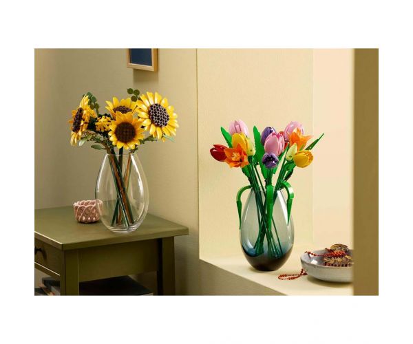 LEGO® Botanicals: Buket suncokreta (11502)