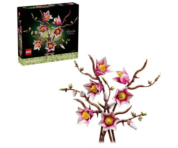 LEGO® Botanicals: Magnóliaágak (11510)