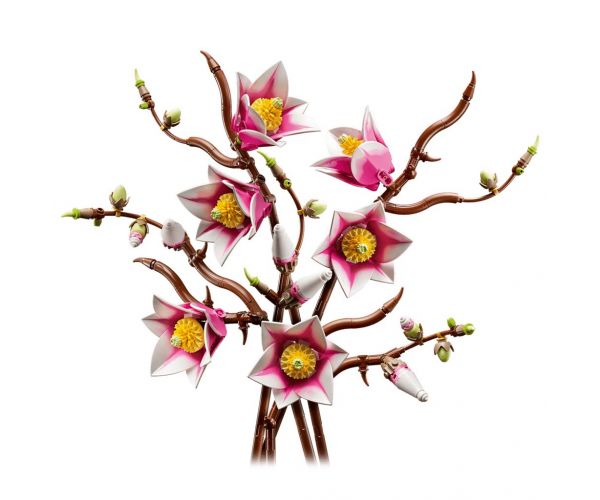 LEGO® Botanicals: Grane magnolije (11510)