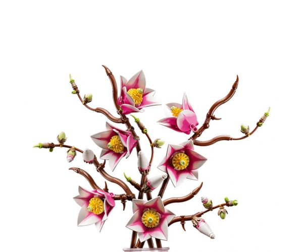 LEGO® Botanicals: Grane magnolije (11510)