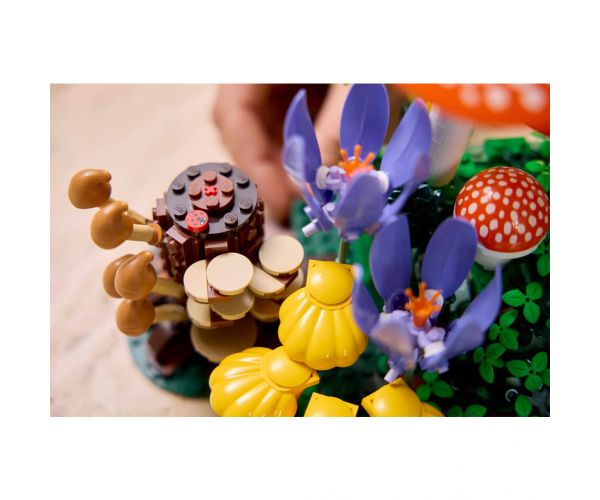 LEGO® Botanicals: Šumske gljive (11505)