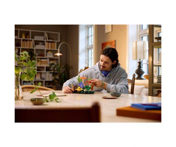 LEGO® Botanicals: Šumske gljive (11505)