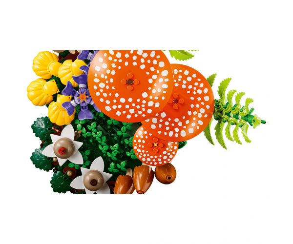 LEGO® Botanicals: Šumske gljive (11505)