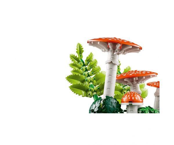 LEGO® Botanicals: Šumske gljive (11505)
