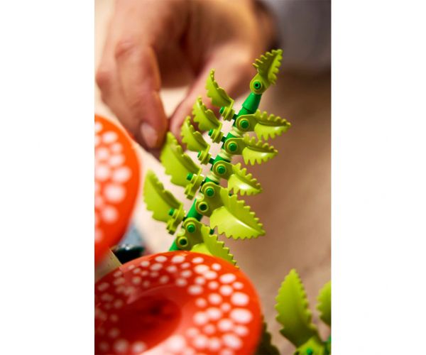 LEGO® Botanicals: Šumske gljive (11505)