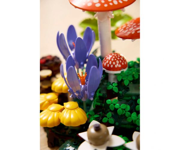LEGO® Botanicals: Šumske gljive (11505)