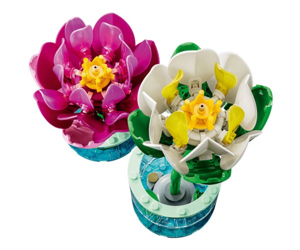 LEGO® Botanicals: Vodeni ljiljani (11511)