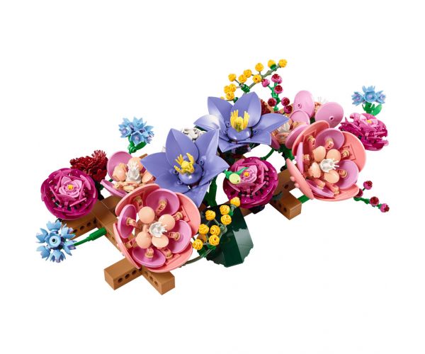 LEGO® Botanicals: Zidna cvjetna dekoracija (11503)