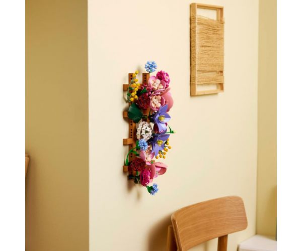 LEGO® Botanicals: Zidna cvjetna dekoracija (11503)