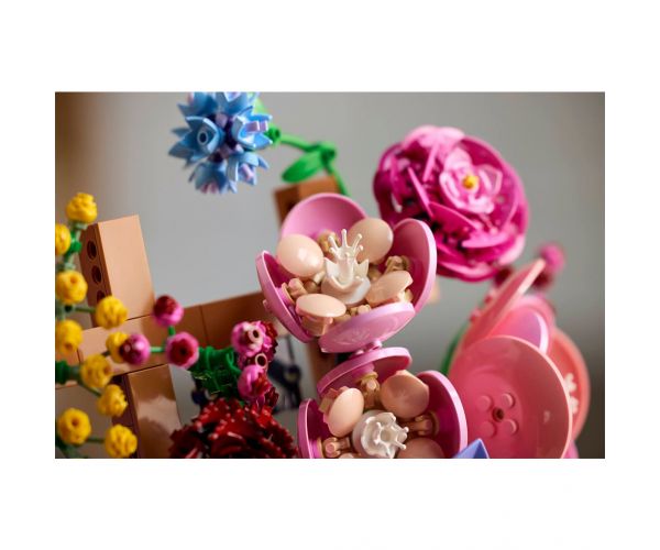 LEGO® Botanicals: Zidna cvjetna dekoracija (11503)