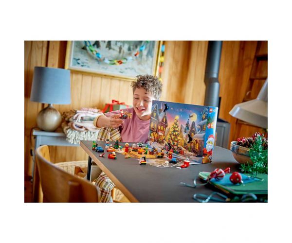 LEGO® City: Adventski kalendar 2026 (60510)