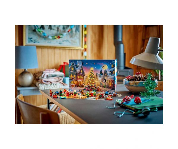 LEGO® City: Adventski kalendar 2026 (60510)