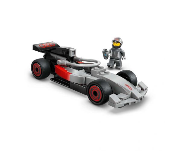 LEGO® City: F1 kamion s F1 Audijem, trkaćim automobilom (60493)
