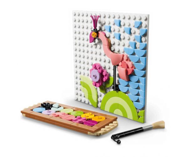 LEGO® Creator: Cvjetne umjetničke kreacije (31390)