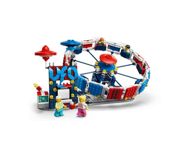 LEGO® Creator: Ikoničan divovski kotač (31389)
