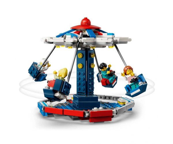 LEGO® Creator: Ikoničan divovski kotač (31389)