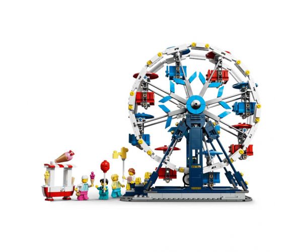 LEGO® Creator: Ikoničan divovski kotač (31389)
