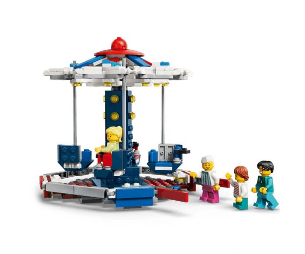 LEGO® Creator: Ikoničan divovski kotač (31389)