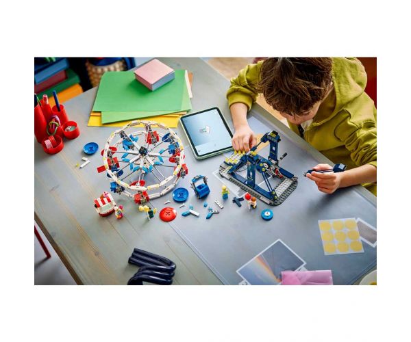 LEGO® Creator: Ikoničan divovski kotač (31389)