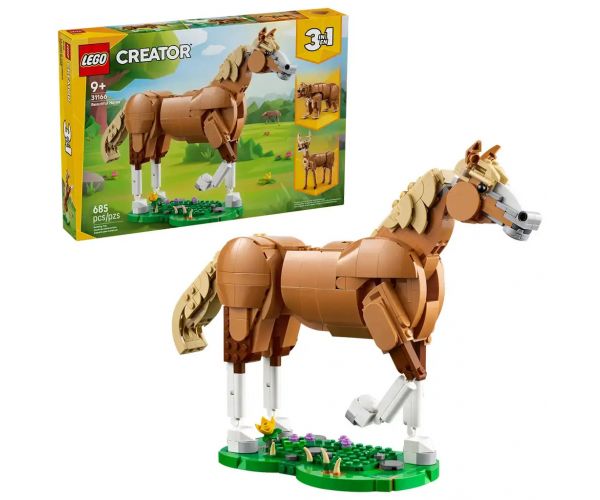 LEGO® Creator: Csodaszép ló (31166)