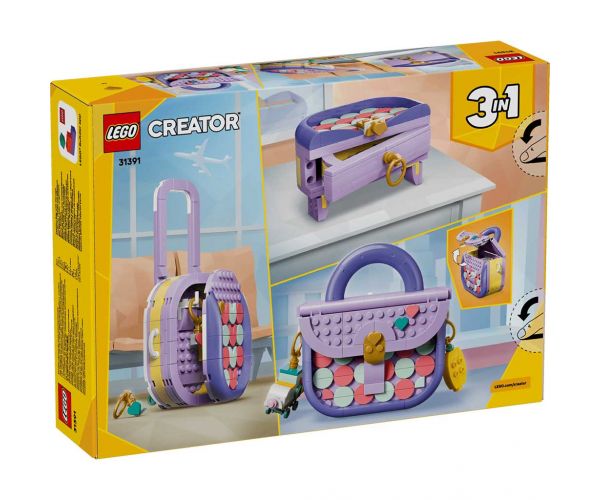 LEGO® Creator: Torba za ukrašavanje (31391)