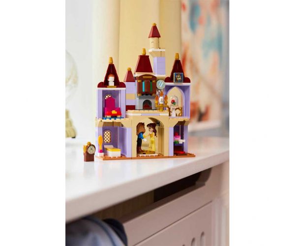 LEGO® Disney™: Belle i Zvijer – čarobni dvorac (43289)
