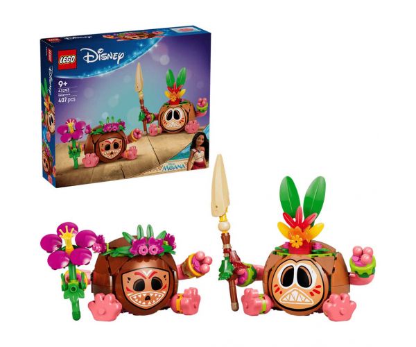 LEGO® Disney™: Kakamora (43293)