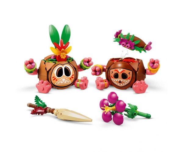 LEGO® Disney™: Kakamora (43293)