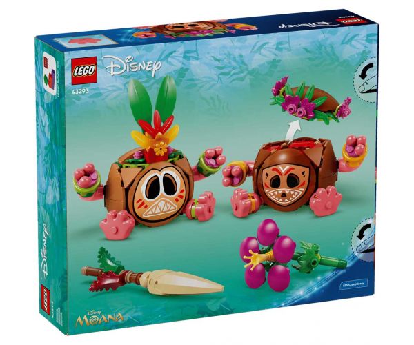 LEGO® Disney™: Kakamora (43293)