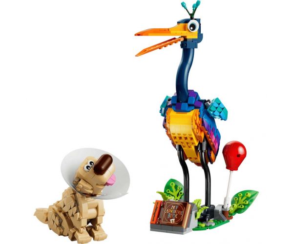 LEGO® Disney™: Kevin i Dug (43290)