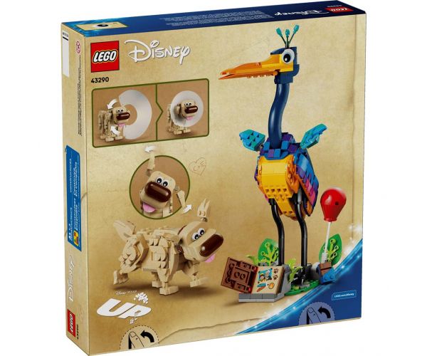 LEGO® Disney™: Kevin i Dug (43290)