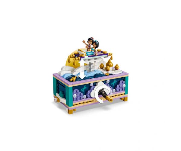 LEGO® Disney™: Kutija za nakit princeze Jasmine (43295)