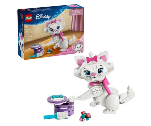 LEGO® Disney: Macskarisztokraták Az imádnivaló Marie (43286)