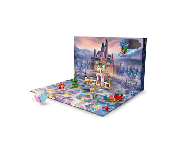 LEGO® Disney Princeze: Adventski kalendar 2026 (43298)