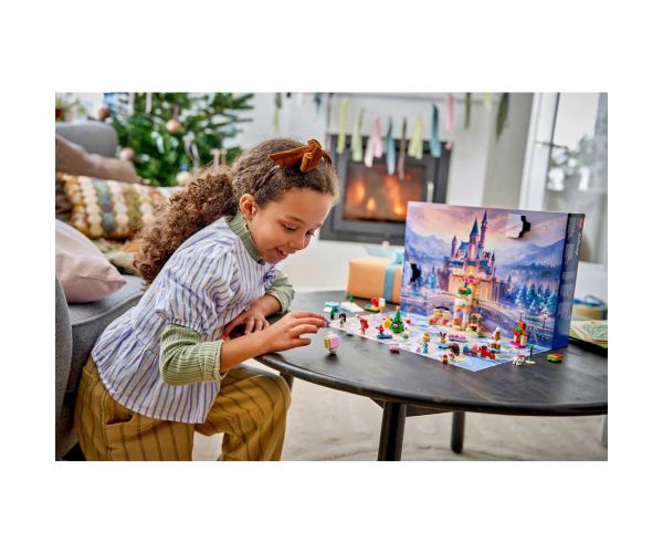 LEGO® Disney Princeze: Adventski kalendar 2026 (43298)