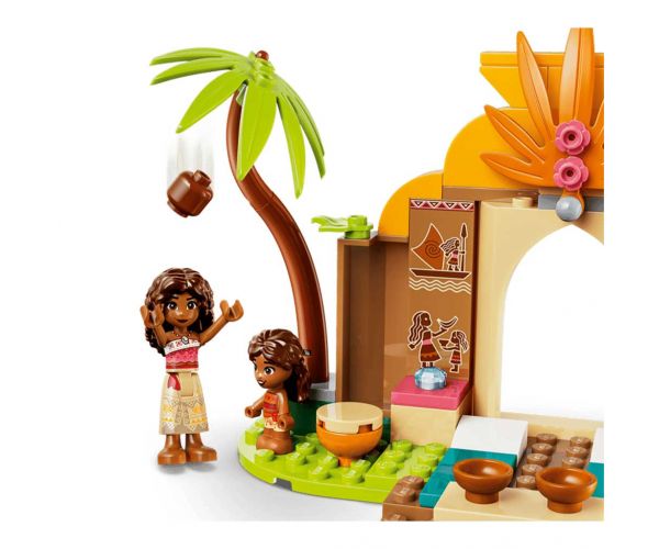 LEGO® Disney™: Seoska kuća i splav (43282)