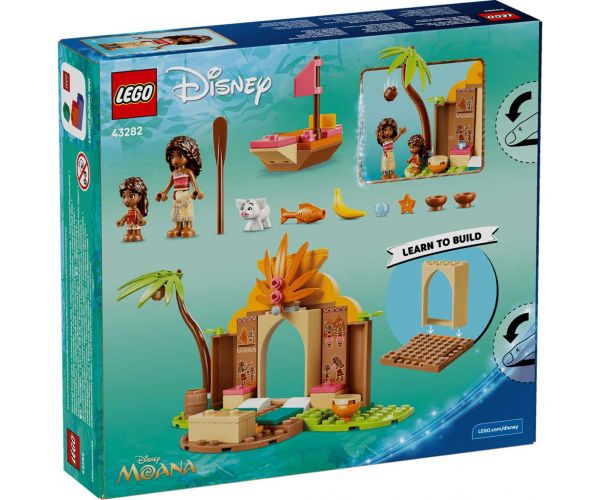 LEGO® Disney™: Seoska kuća i splav (43282)