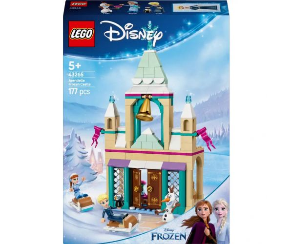 LEGO® Disney Jégvarázs - Arendelle kastély (43265)