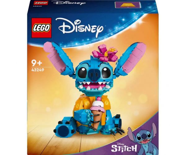 LEGO® Disney: Stitch (43249)