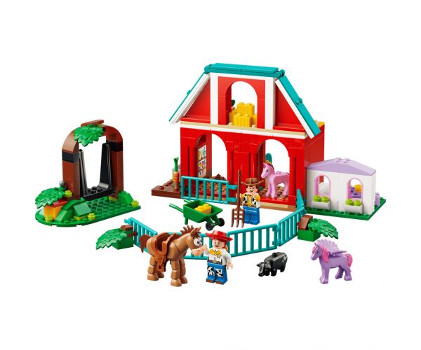 LEGO® Disney™ Toy Story: Blazeova štala (43304)