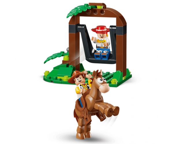 LEGO® Disney™ Toy Story: Blazeova štala (43304)