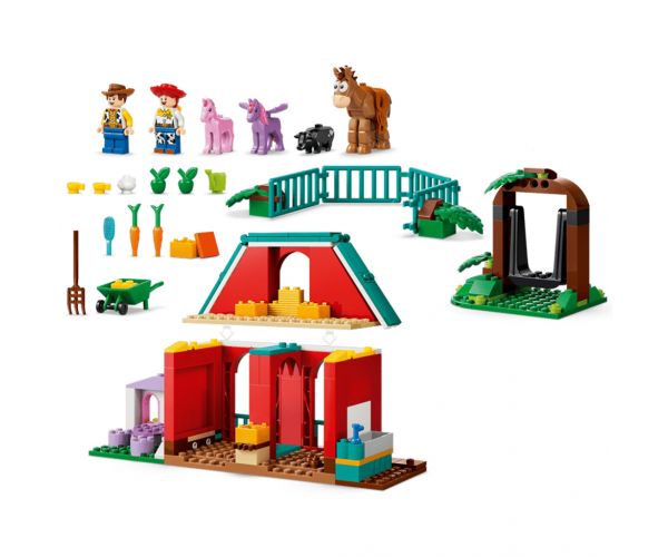 LEGO® Disney™ Toy Story: Blazeova štala (43304)