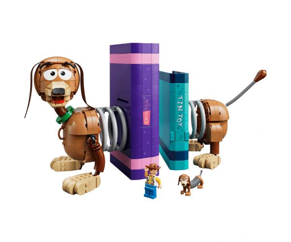 LEGO® Disney™ Toy Story: Slinky pas - držač za knjige (43301)