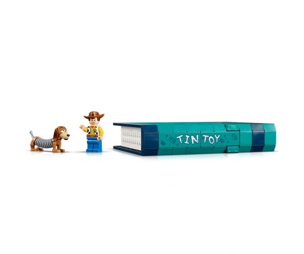 LEGO® Disney™ Toy Story: Slinky pas - držač za knjige (43301)