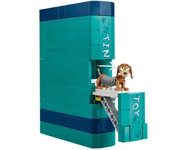 LEGO® Disney™ Toy Story: Slinky pas - držač za knjige (43301)