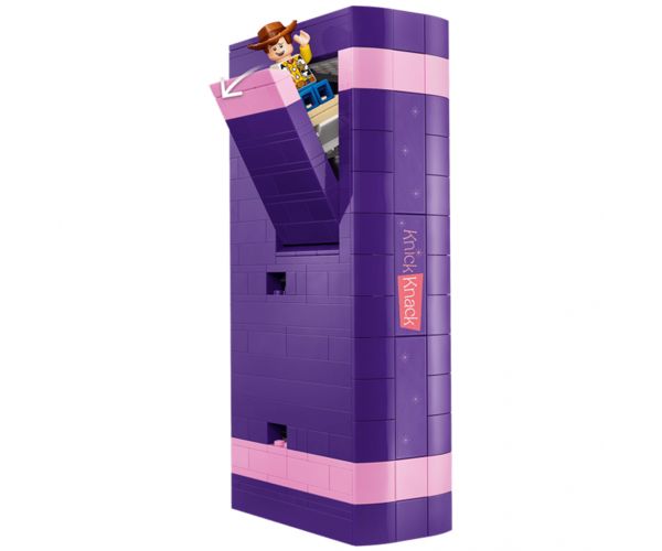 LEGO® Disney™ Toy Story: Slinky pas - držač za knjige (43301)