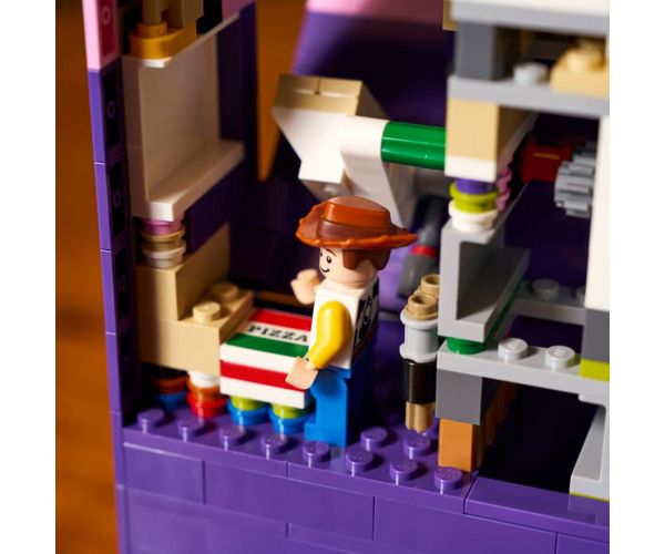 LEGO® Disney™ Toy Story: Slinky pas - držač za knjige (43301)