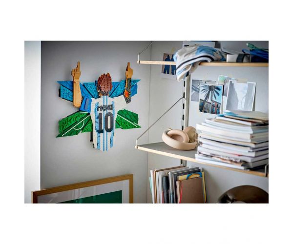 LEGO® Editions: Lionel Messi – Proslava gola (43018)
