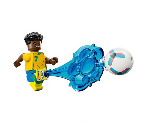 LEGO® Editions: Vini Jr. – Najbolji nogometni trenuci (43027)