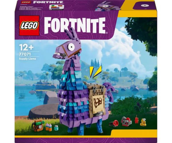 LEGO® Fortnite: Supply Llama (77071)